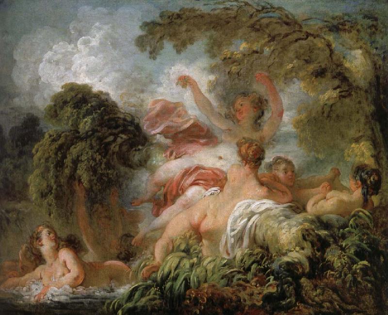 Jean Honore Fragonard Yu Nu map